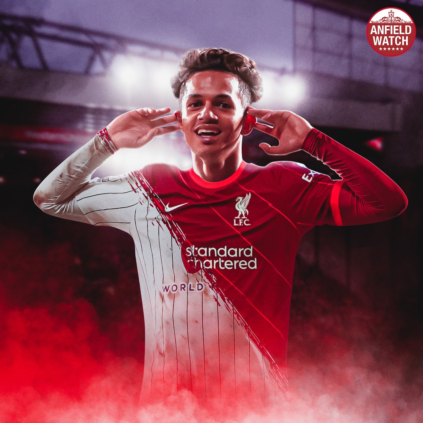 Fabrizio Romano Carvalho to Liverpool, here we go! Deal in place for five year contract ongoing in order to sign paperworks before Deadline. Carvalho has accepted all