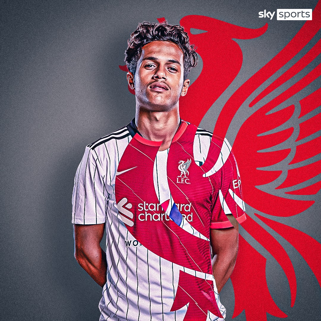 Sky Sports Football Carvalho will join Liverpool from Fulham on July 1st ✍️