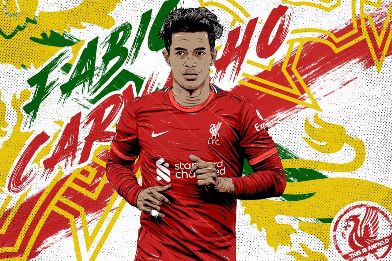 CONFIRMED: Liverpool complete transfer of Fabio Carvalho FC Is Anfield
