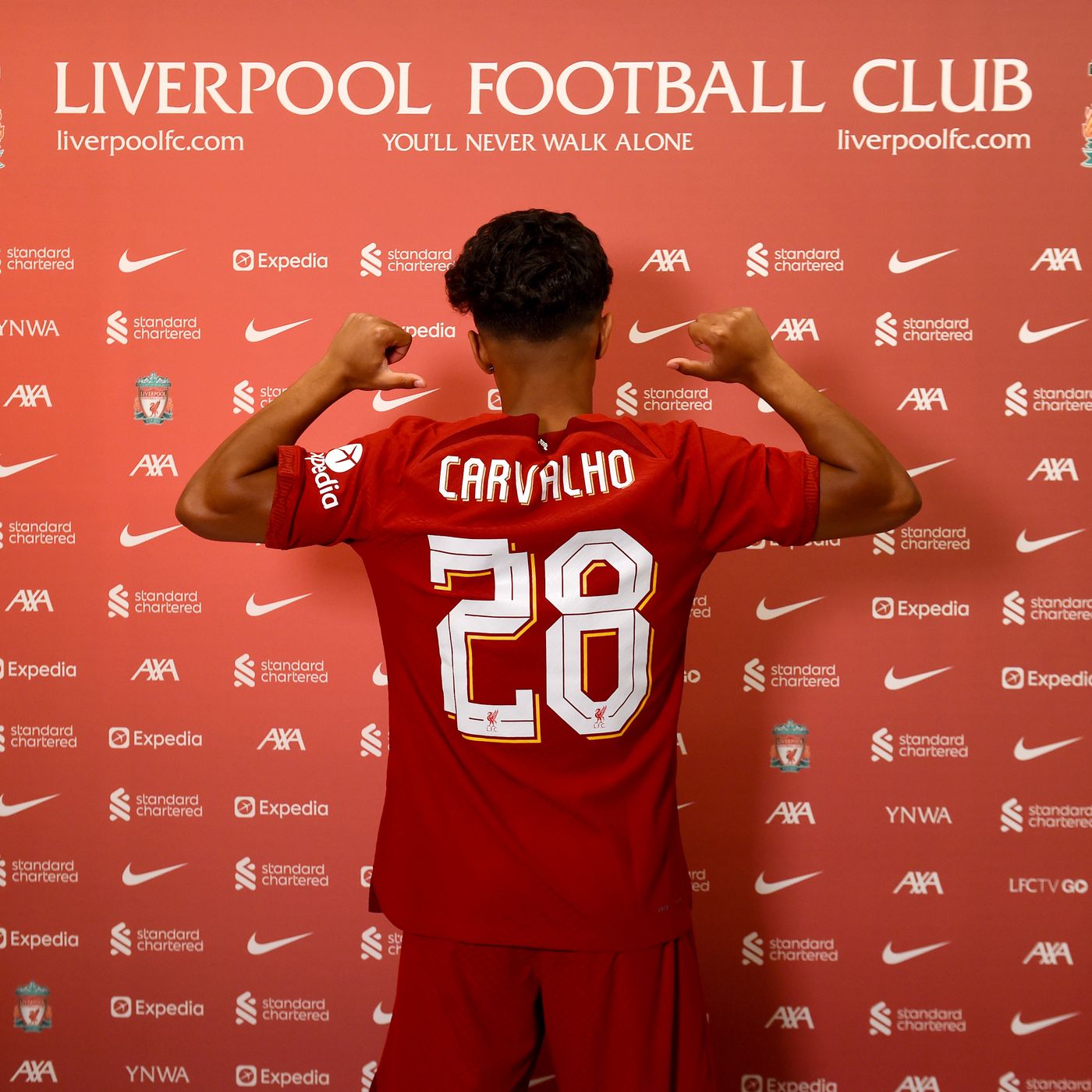 Jurgen Klopp on Fabio Carvalho: “What a Talent He Is” Liverpool Offside