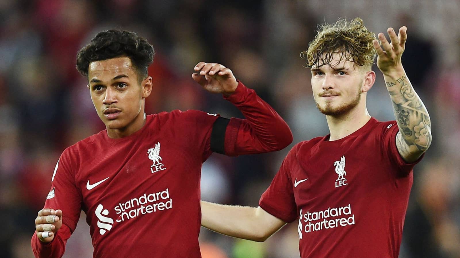Liverpool told star who started Forest humbling is 'not Premier League quality' and needs loan exit
