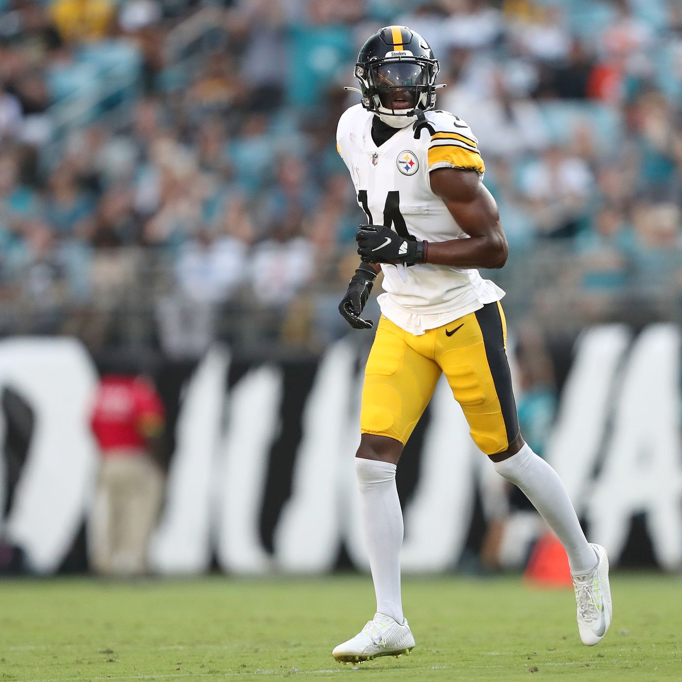 George Pickens fantasy advice: Start or sit the Steelers WR in Week 5 fantasy football leagues