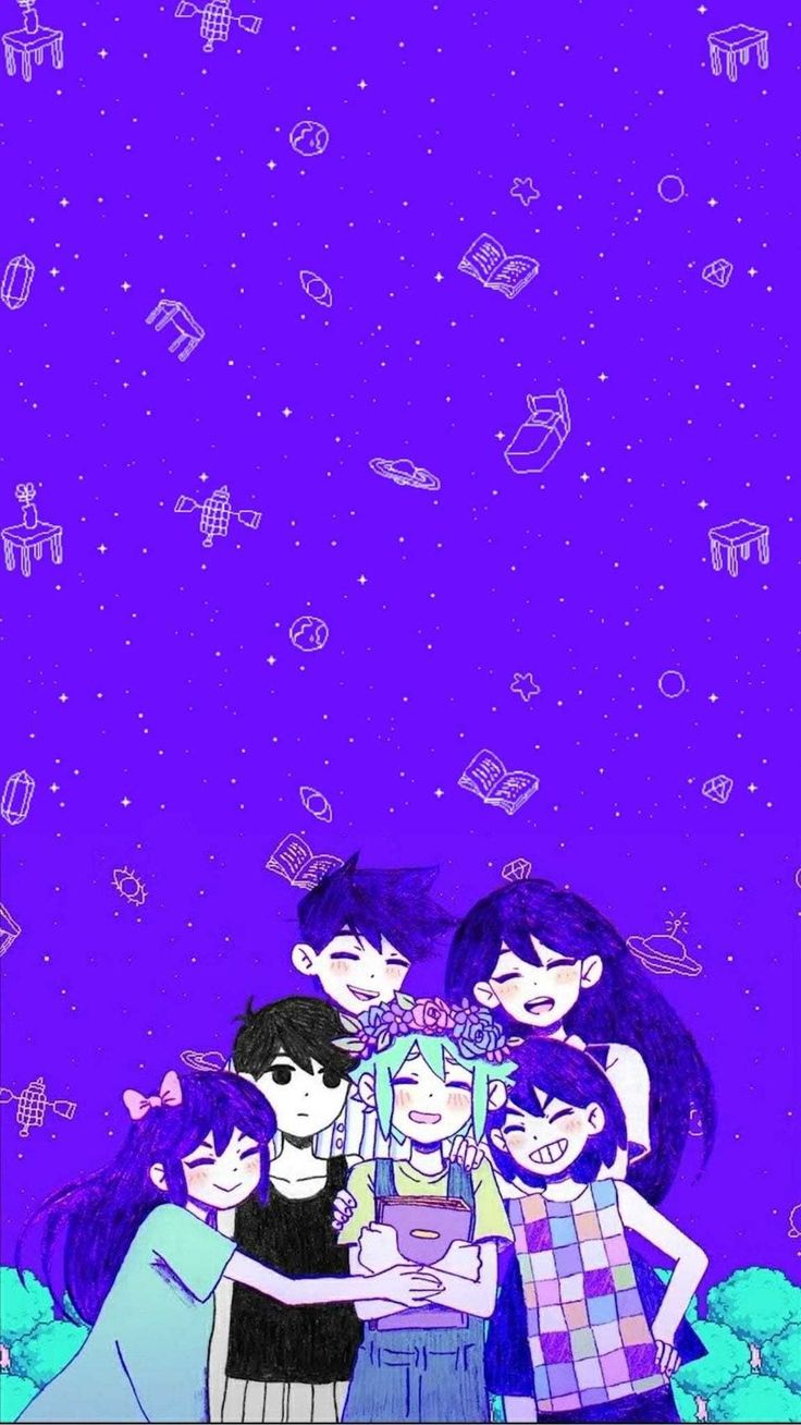 Omori 1080P 2k 4k Full HD Wallpapers Backgrounds Free Download   Wallpaper Crafter