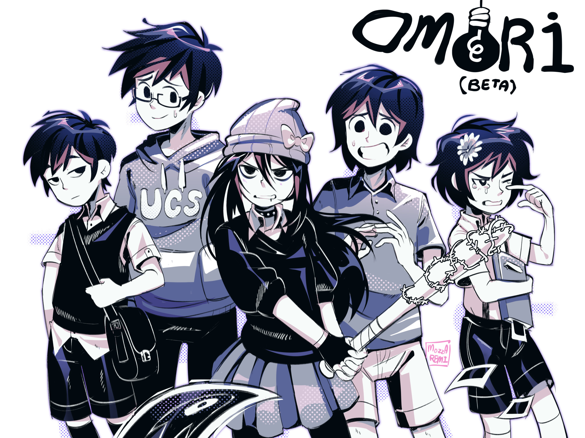 Hero (Omori) HD Wallpaper and Background