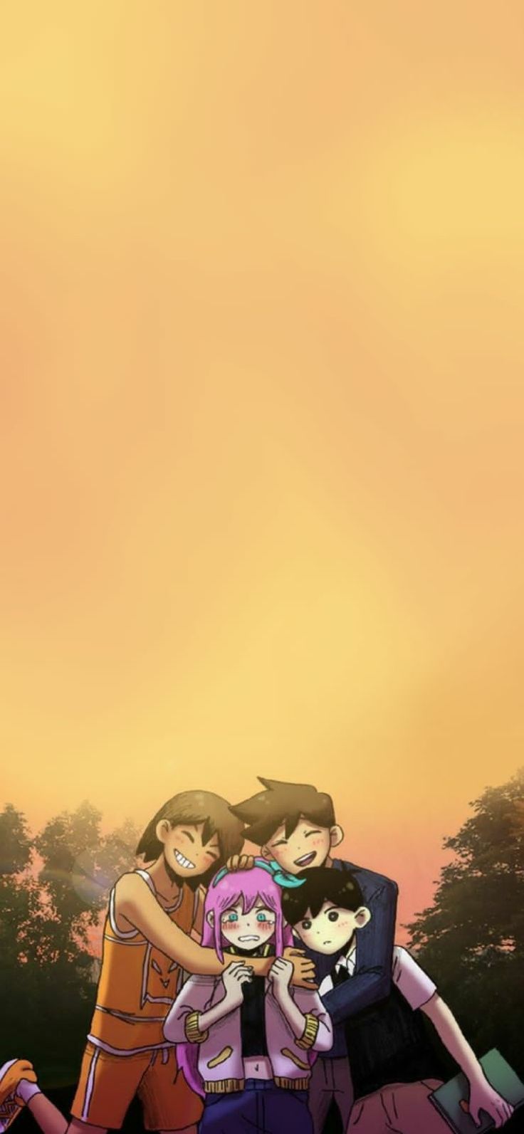 Omori Wallpaper (not mine). Wallpaper, Hero