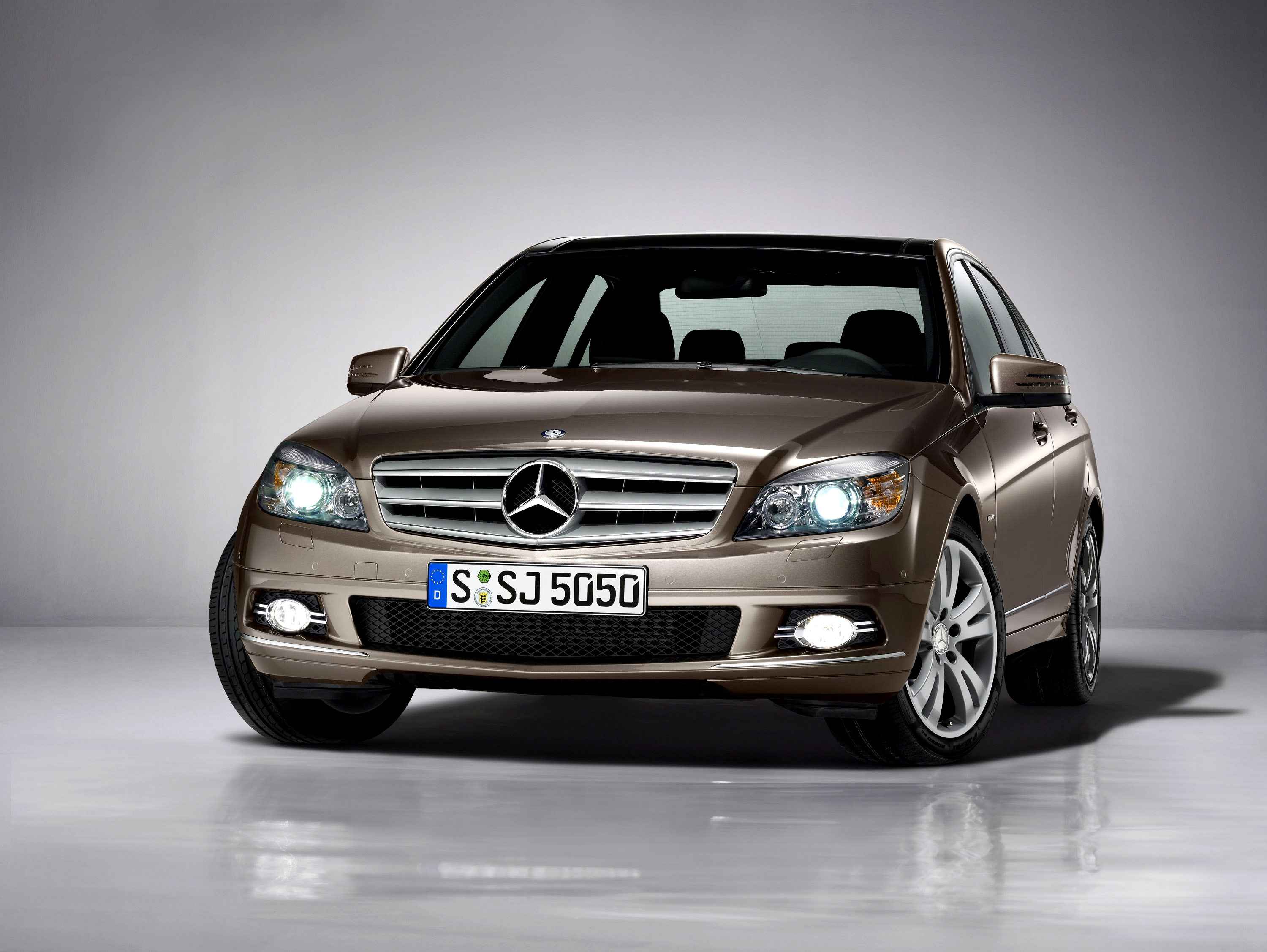 Mercedes Benz C Class HD Wallpaper