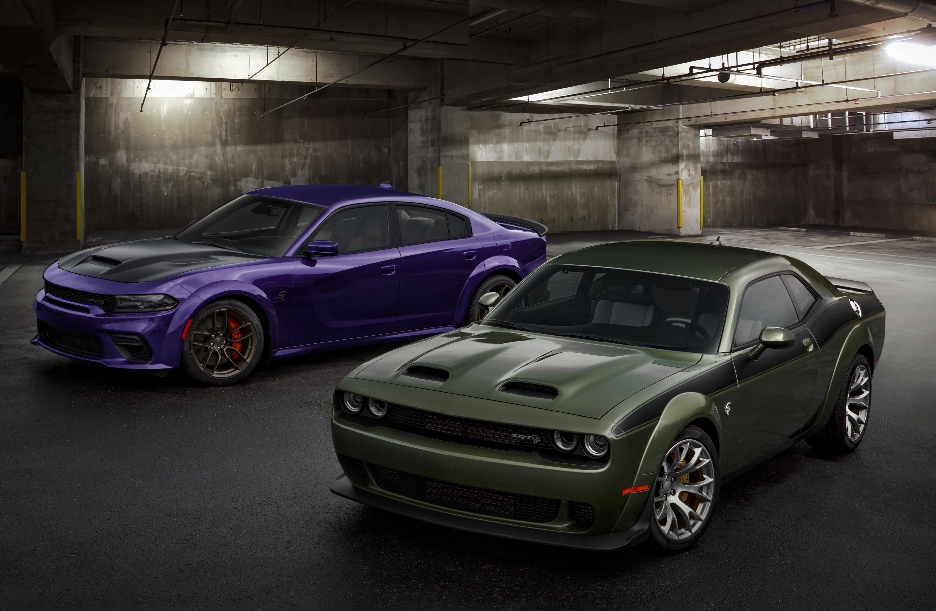 2023 Dodge Chargers, Challengers Go Out with a Bang, as They Should