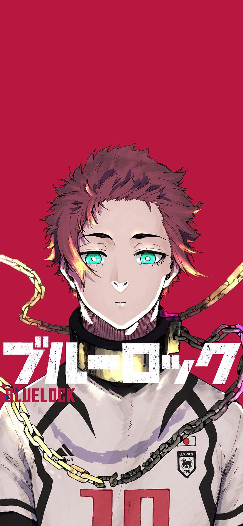 Sae Vs Rin Wallpapers Wallpaper Cave