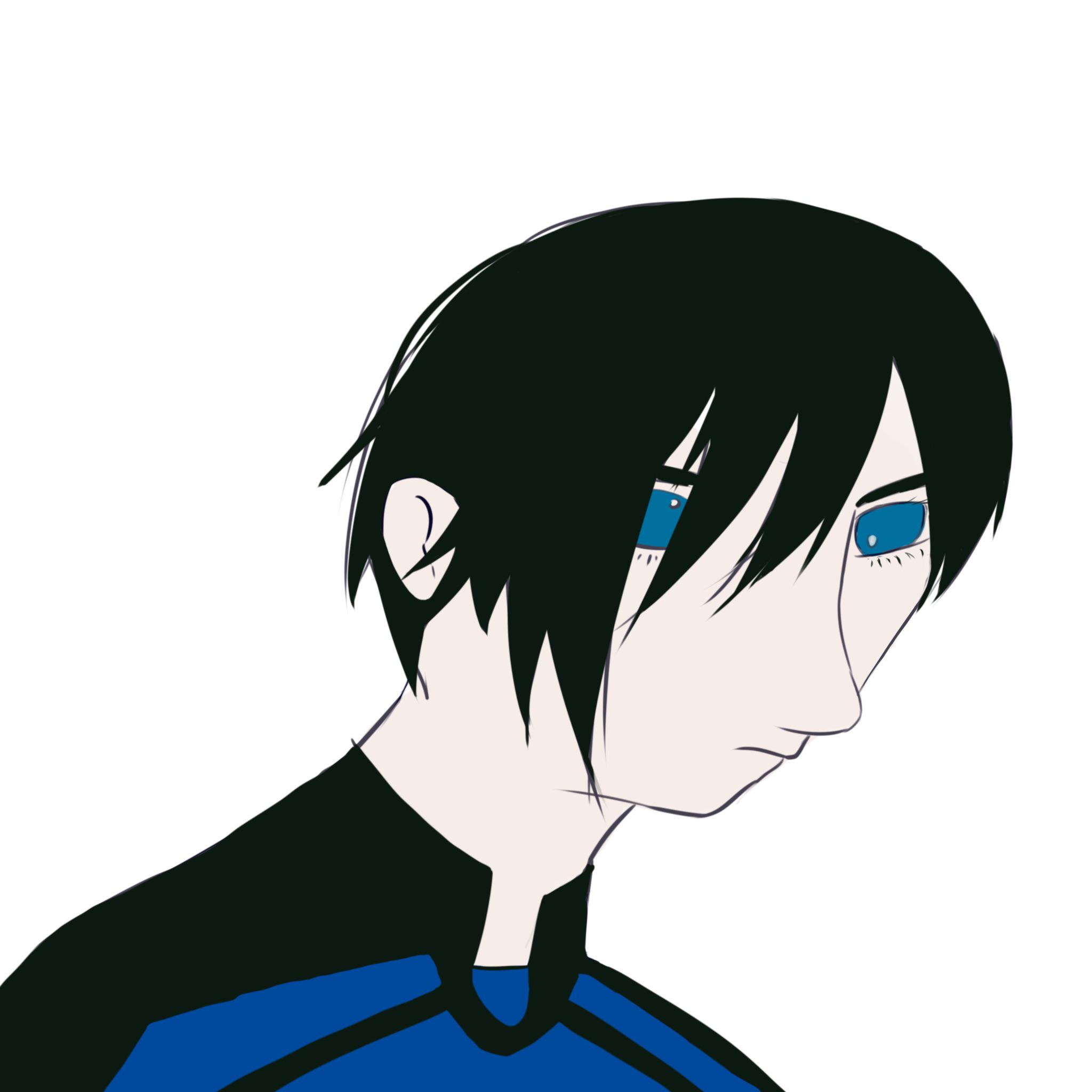 Itoshi Rin - Blue Lock - Zerochan Anime Image Board