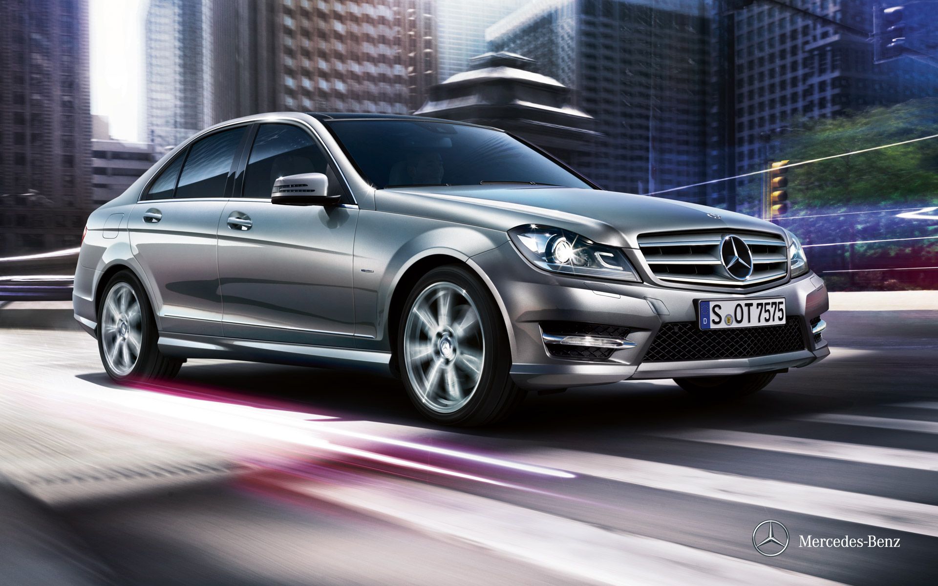 Mercedes Benz C Class