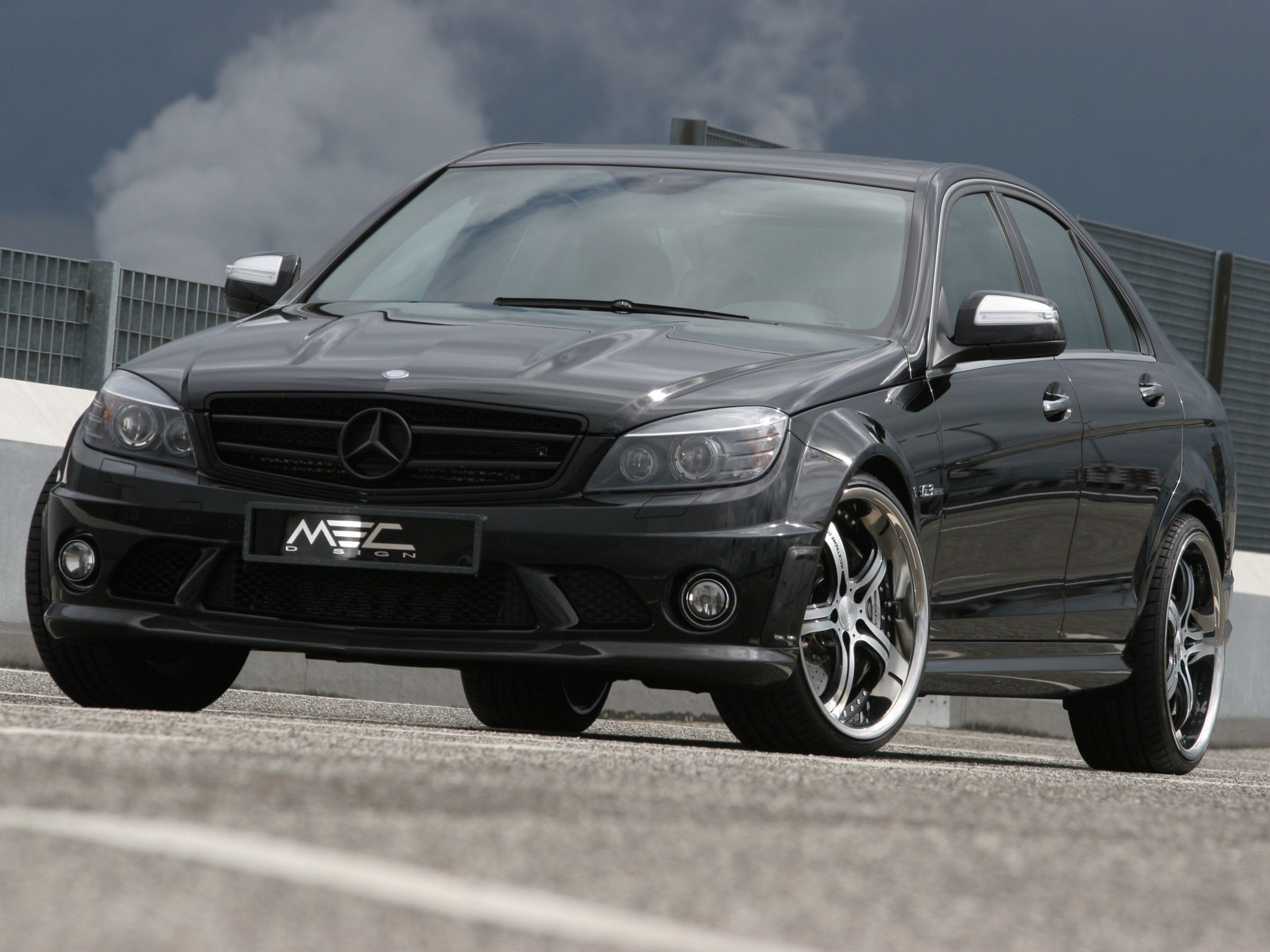 Mercedes-Benz C W204 Wallpapers - Wallpaper Cave