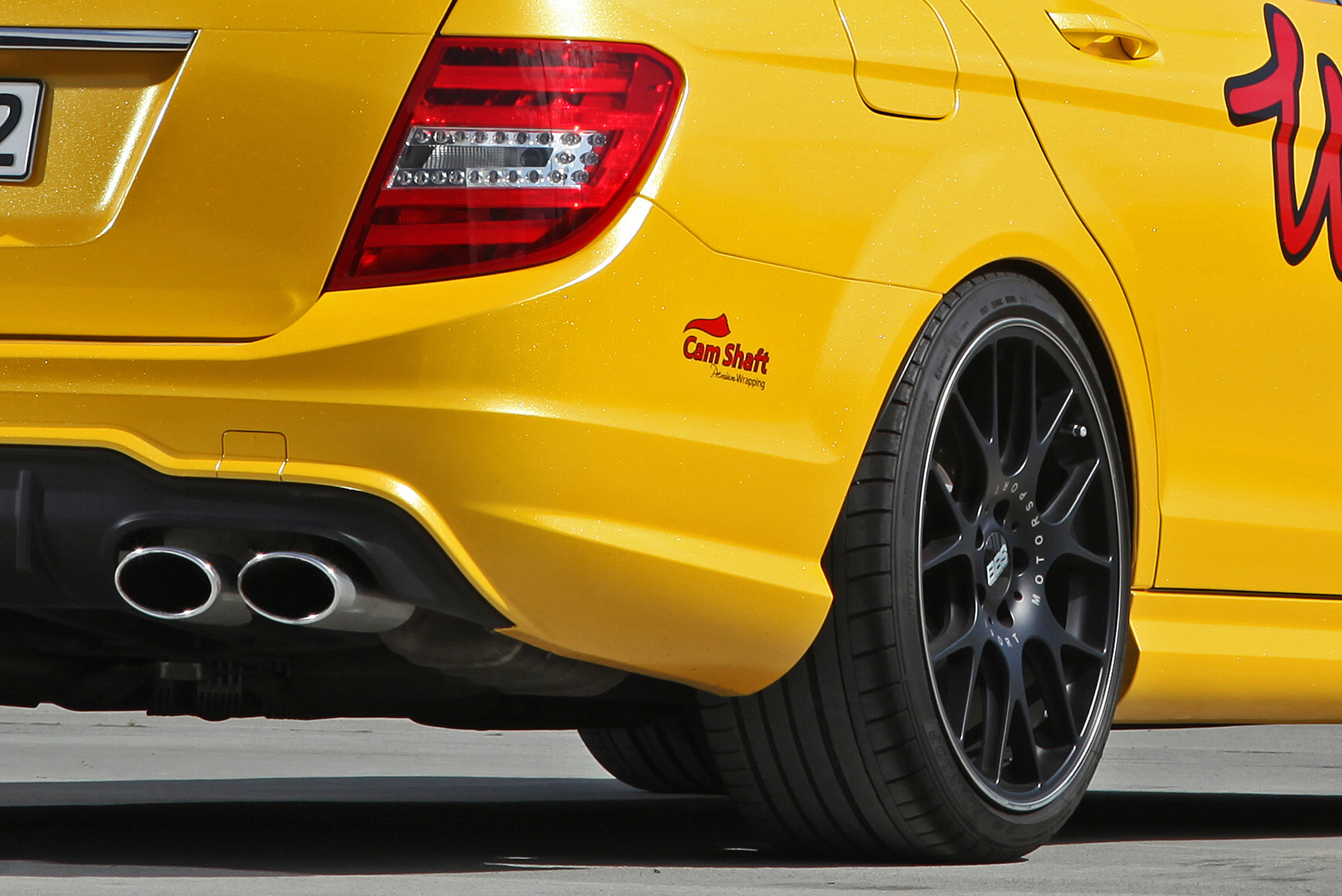 Wallpaper, Mercedes Benz, sports car, Sedan, 2012, netcarshow, netcar, car image, car photo, wheel, rim, supercar, Wimmer RS, C63 AMG Performance, based on Mercedes Benz C63 AMG W204, land vehicle, automotive