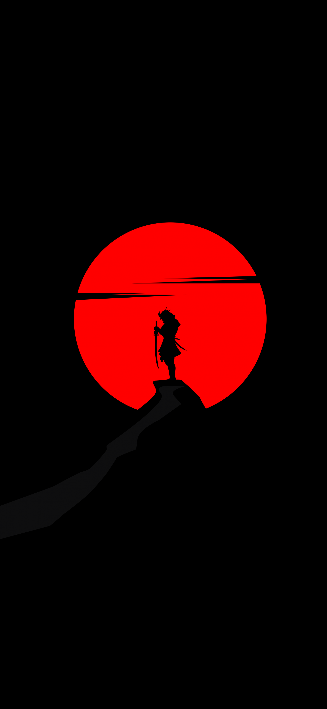 Samurai Wallpaper 4K, Katana, Warrior