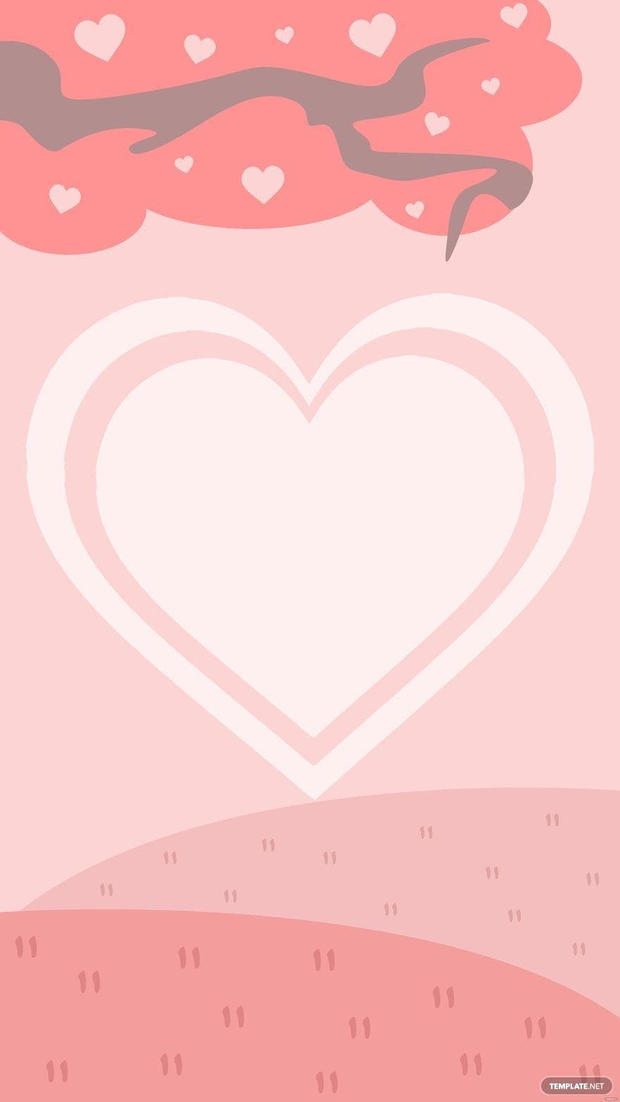 Aesthetic Valentine's Day iPhone Wallpapers - Wallpaper Cave