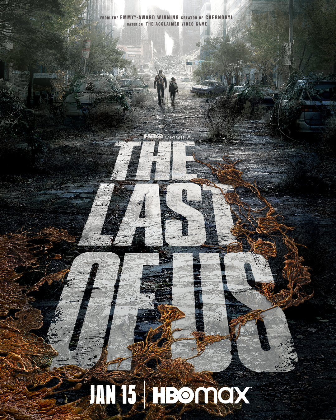 The Last of Us (TV Series 2023– )