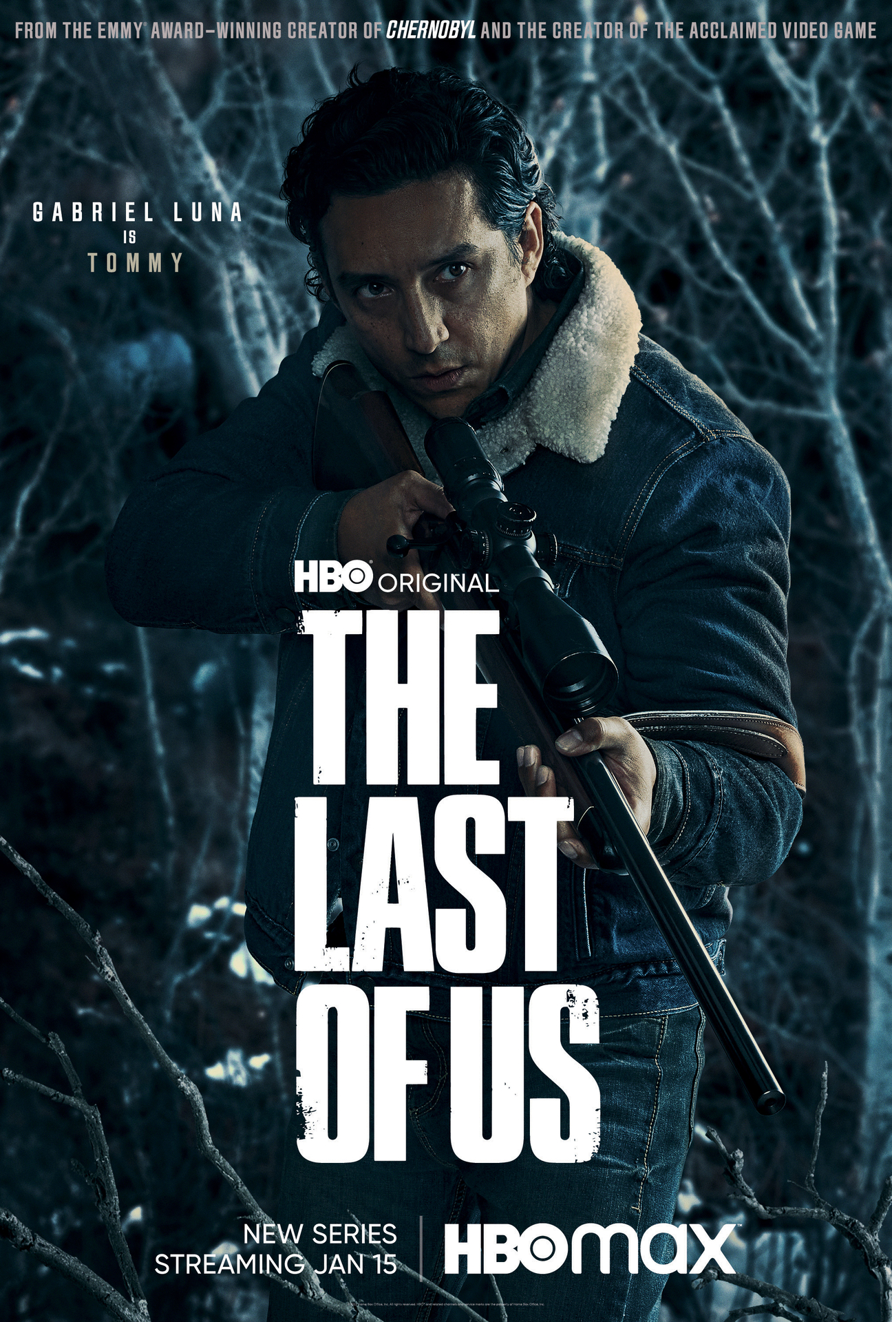 The Last of Us (TV Series 2023– )