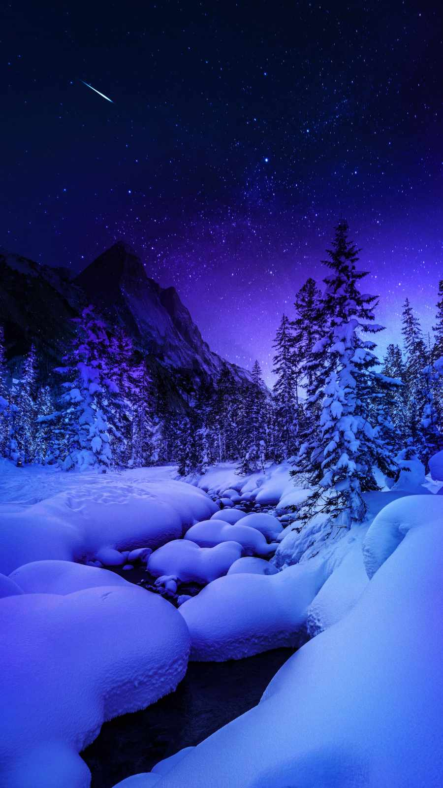 Snow In Forest IPhone Wallpaper Wallpaper, iPhone Wallpaper. iPhone wallpaper, Beautiful landscape wallpaper, Nature iphone wallpaper