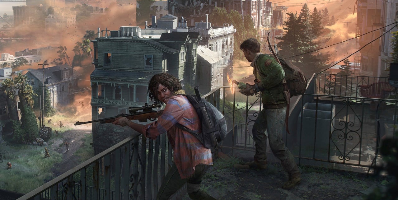 The Last Of Us Multiplayer Spin Off To Be Revealed In 2023