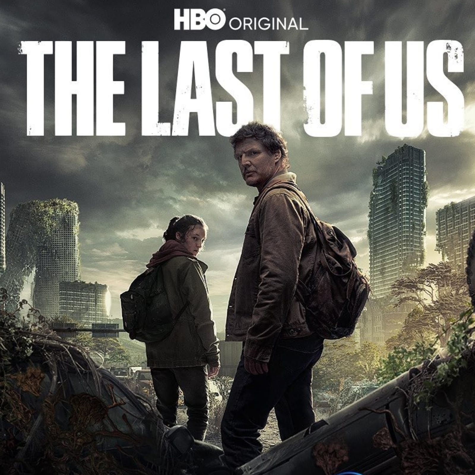 The Last of Us HBO series wallpaper for phone in 2023