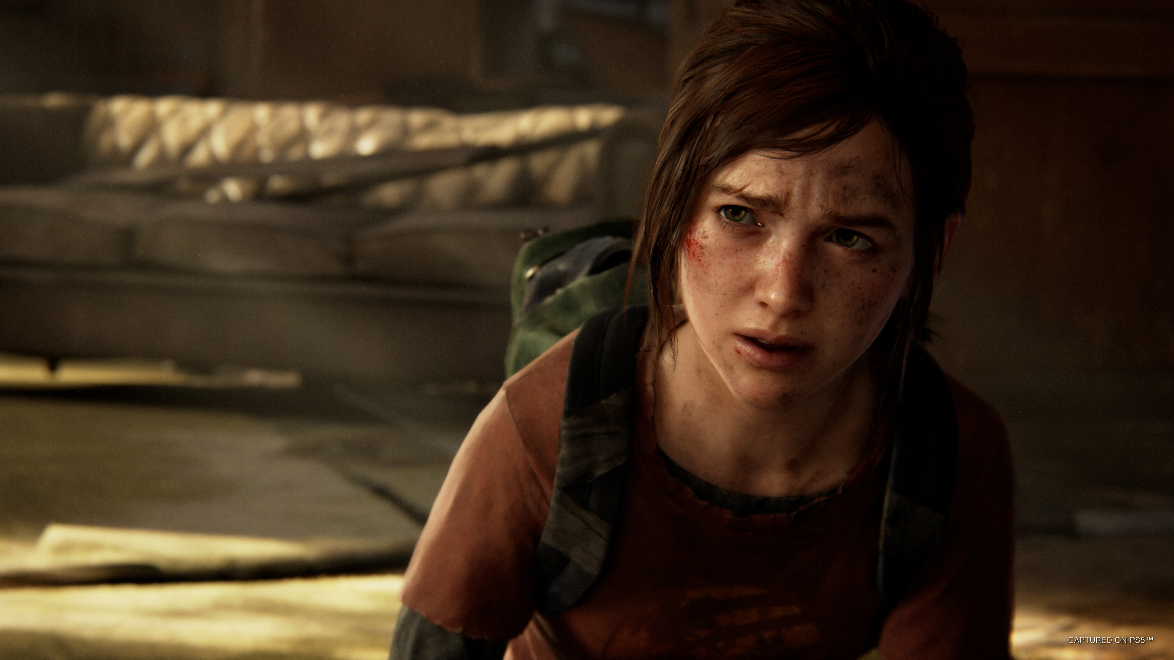 The Last of Us Part I arrives on PC March 2023.. Naughty Dog