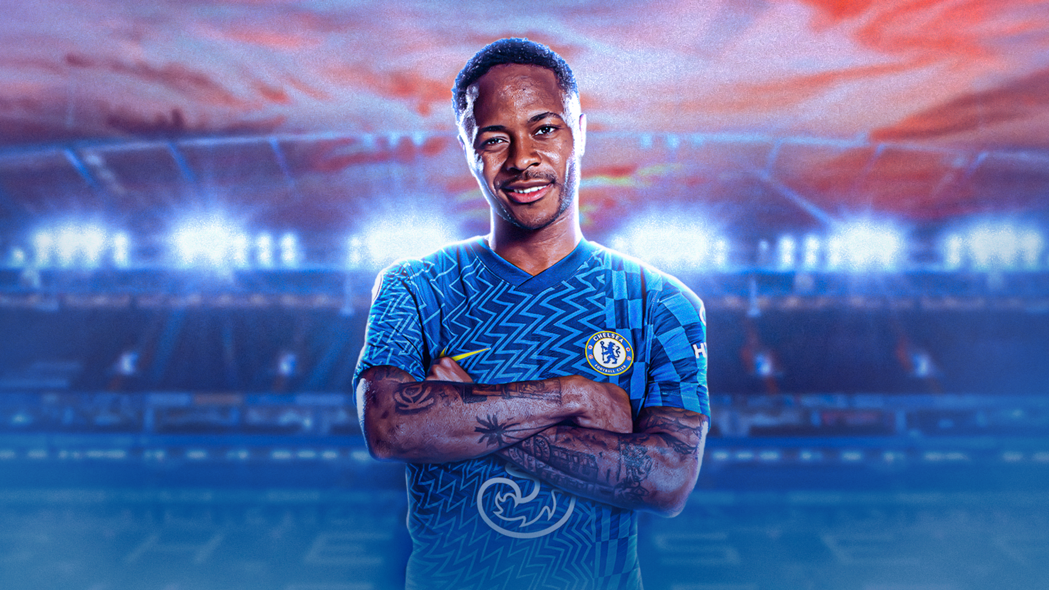 Raheem Sterling: Chelsea sign forward from Man City for £47.5m, with Thomas Tuchel saying he was their number one transfer priority. Transfer Centre News