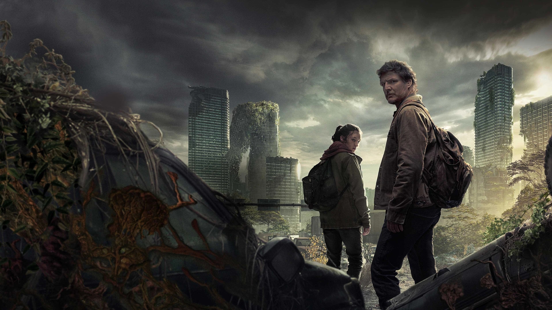 The Last Of Us HBO 2023 - Wallpapers, Papéis De Parede 4K Full Hd -  PortalPower em 2023
