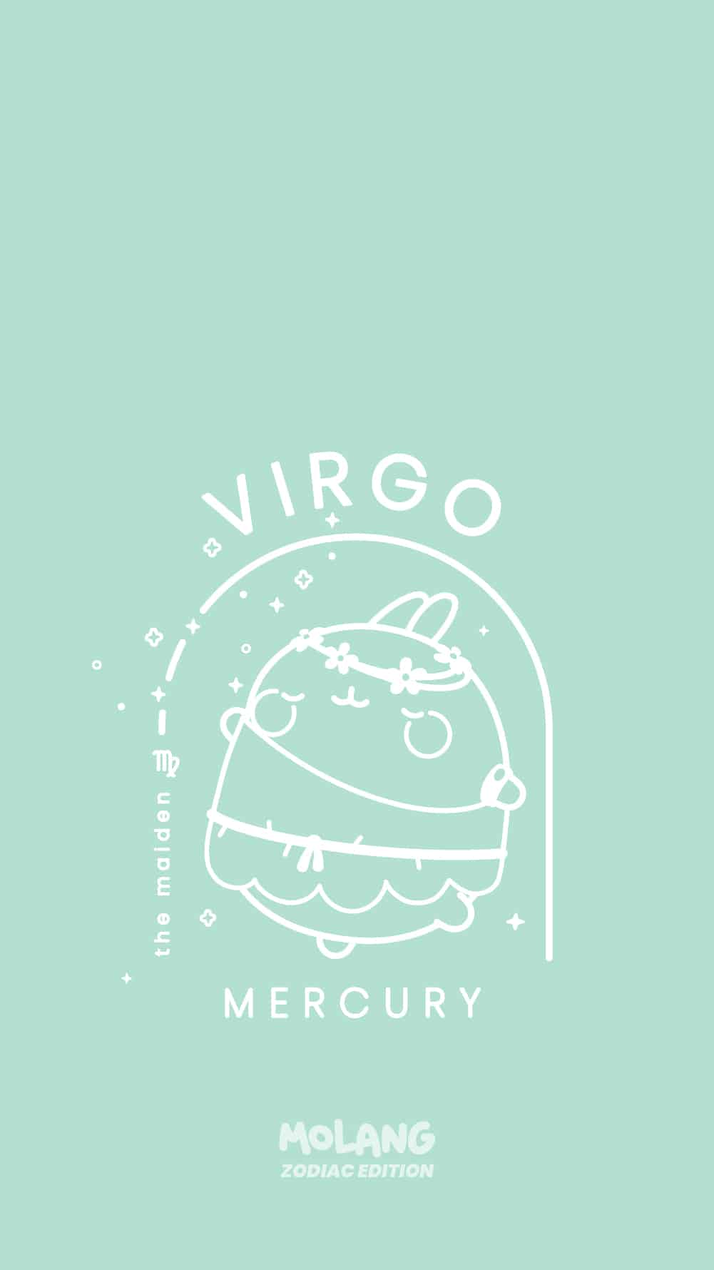 Cute Virgo Wallpapers - Wallpaper Cave