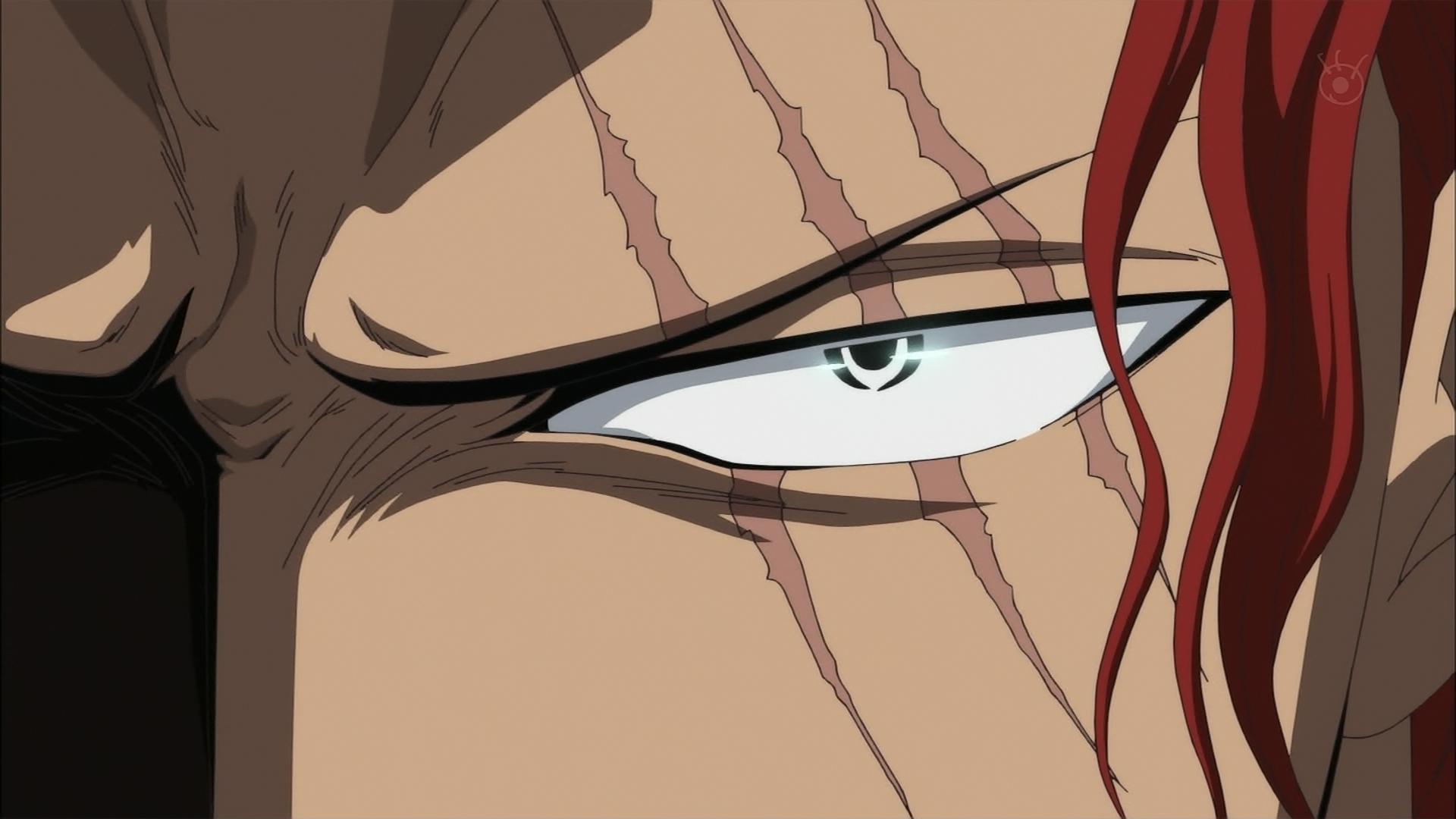 Shanks Observation Haki Theory. ONE PIECE GOLD