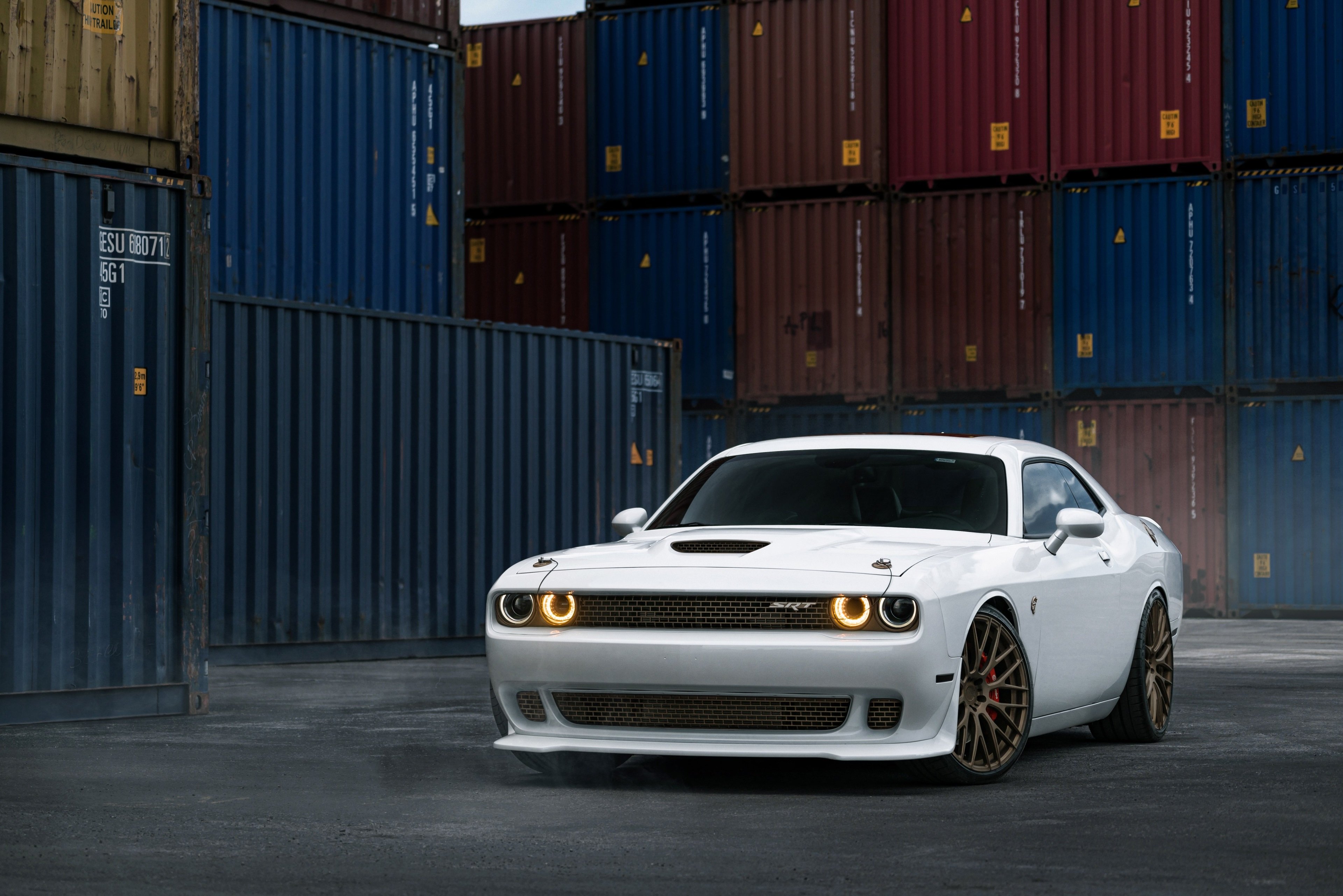 Cool Hellcat Wallpapers Wallpaper Cave