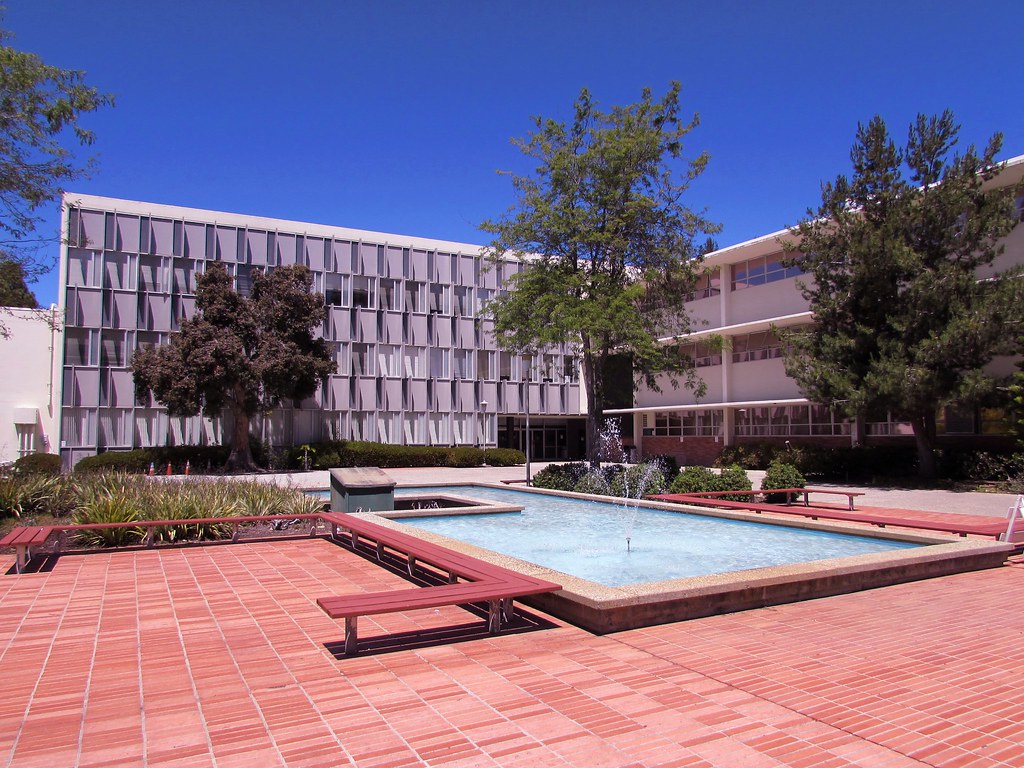 Cal State University East Bay. Hayward, CA I love the Mid C
