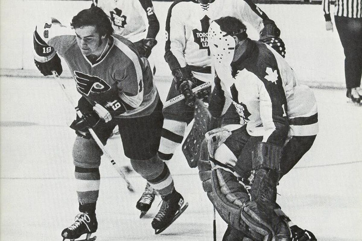 Jacques Plante's Season For The Ages On The Prize