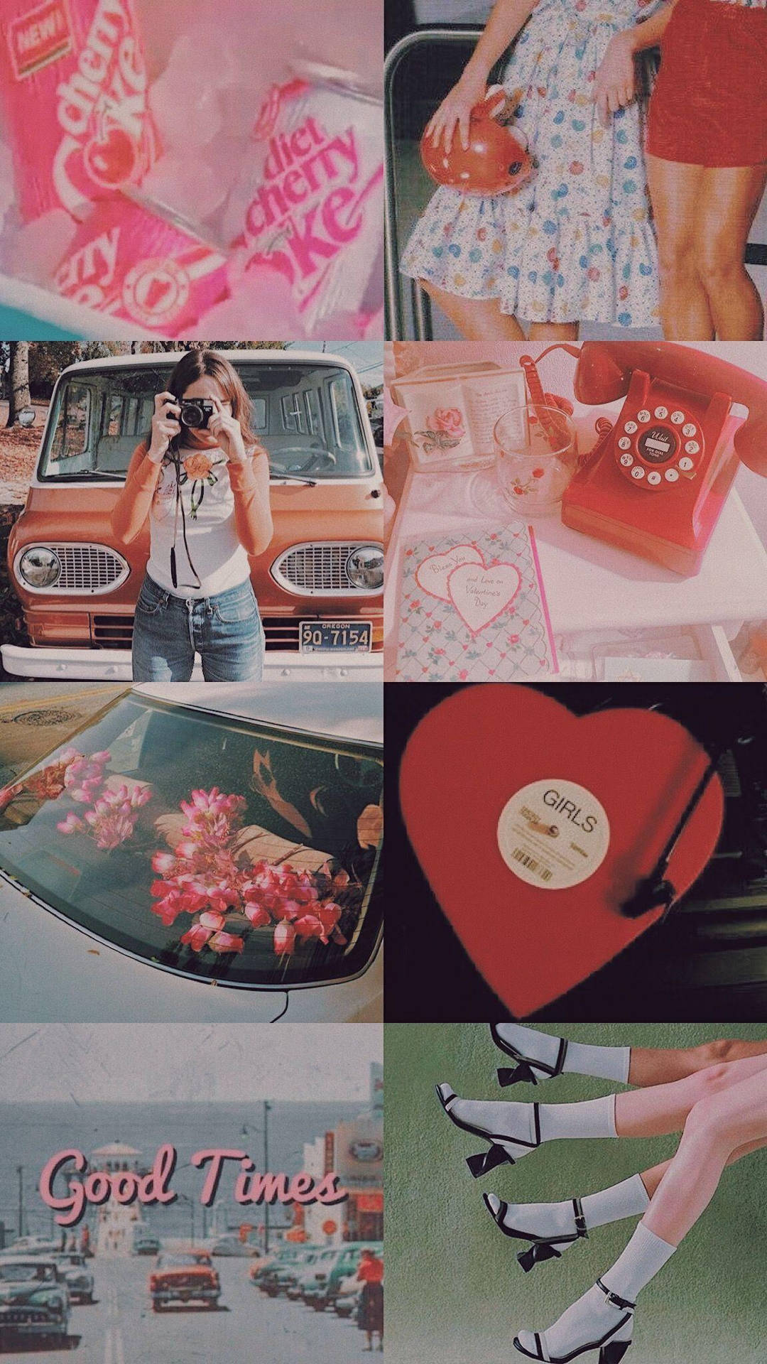 Download Retro Lesbian Aesthetic