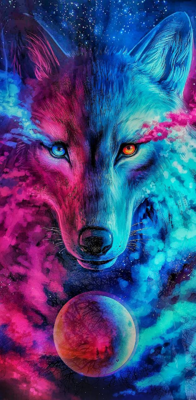 God Wolf Wallpapers - Wallpaper Cave
