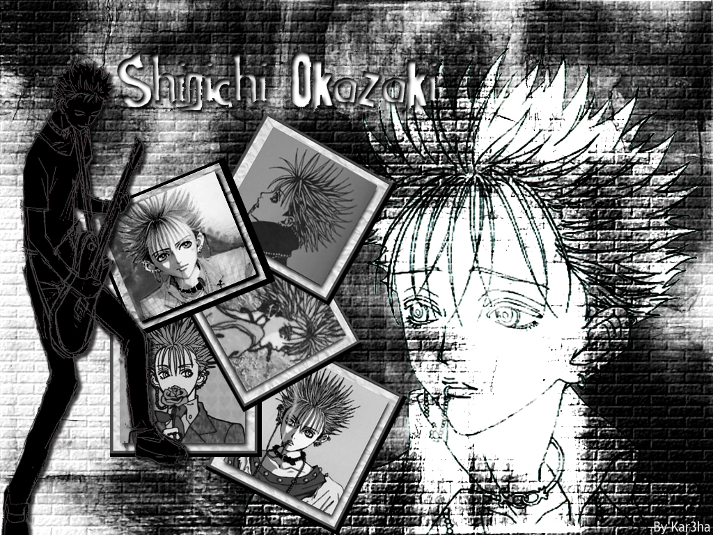 Shinichi Okazaki and Scan Gallery