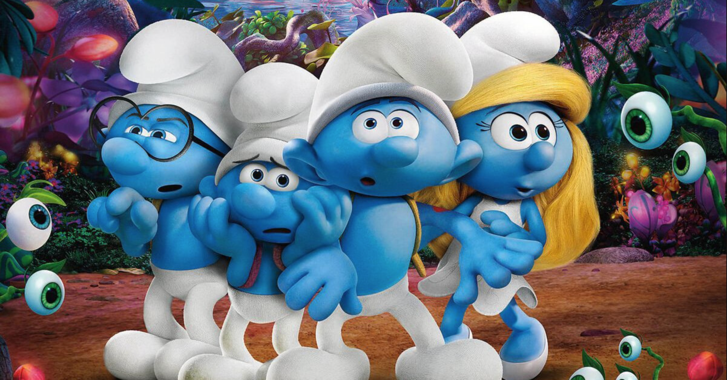 The Smurfs' premiere on Nickelodeon: How to watch, stream for free, air date, trailer