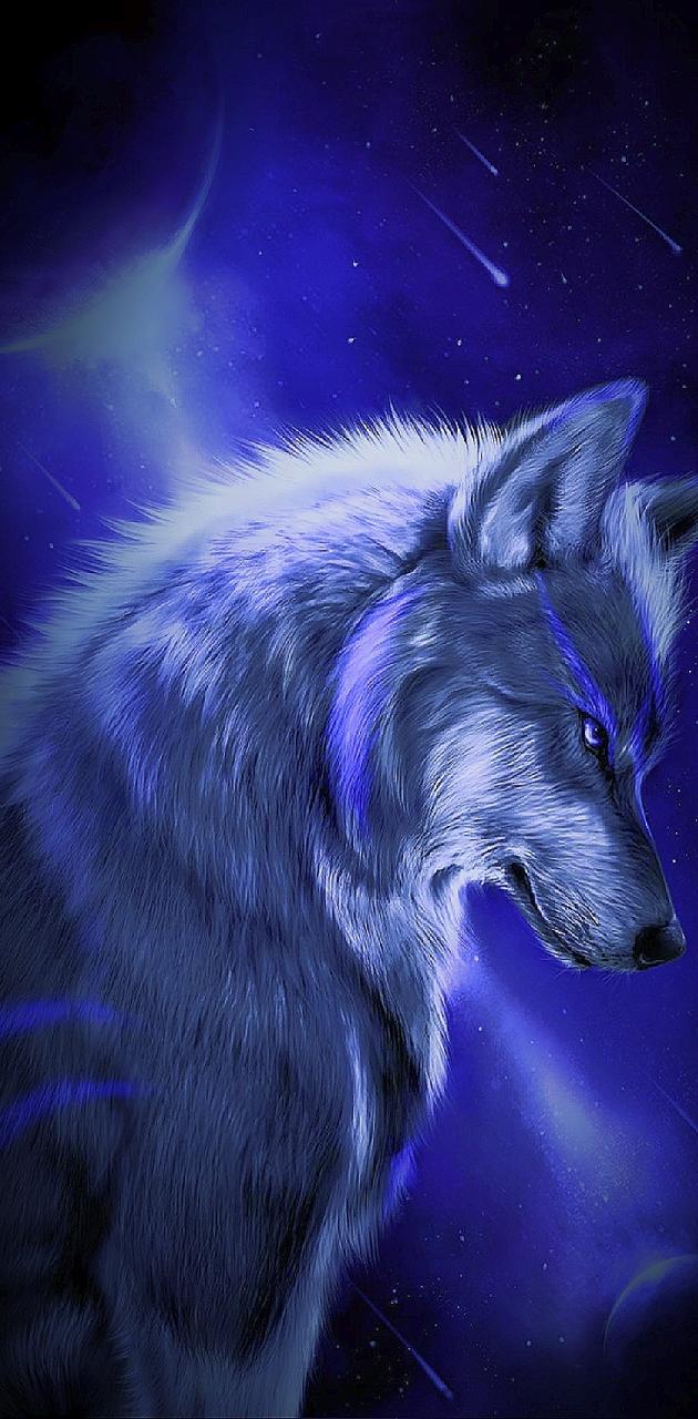 God Wolf Wallpapers - Wallpaper Cave