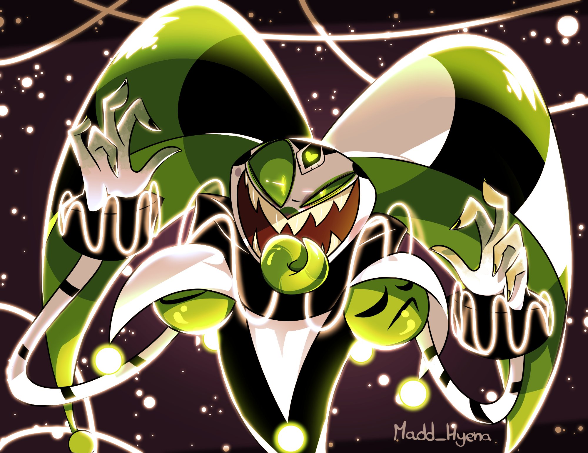 Helluva Boss HD, Robo Fizz (helluva Boss) Gallery HD Wallpaper