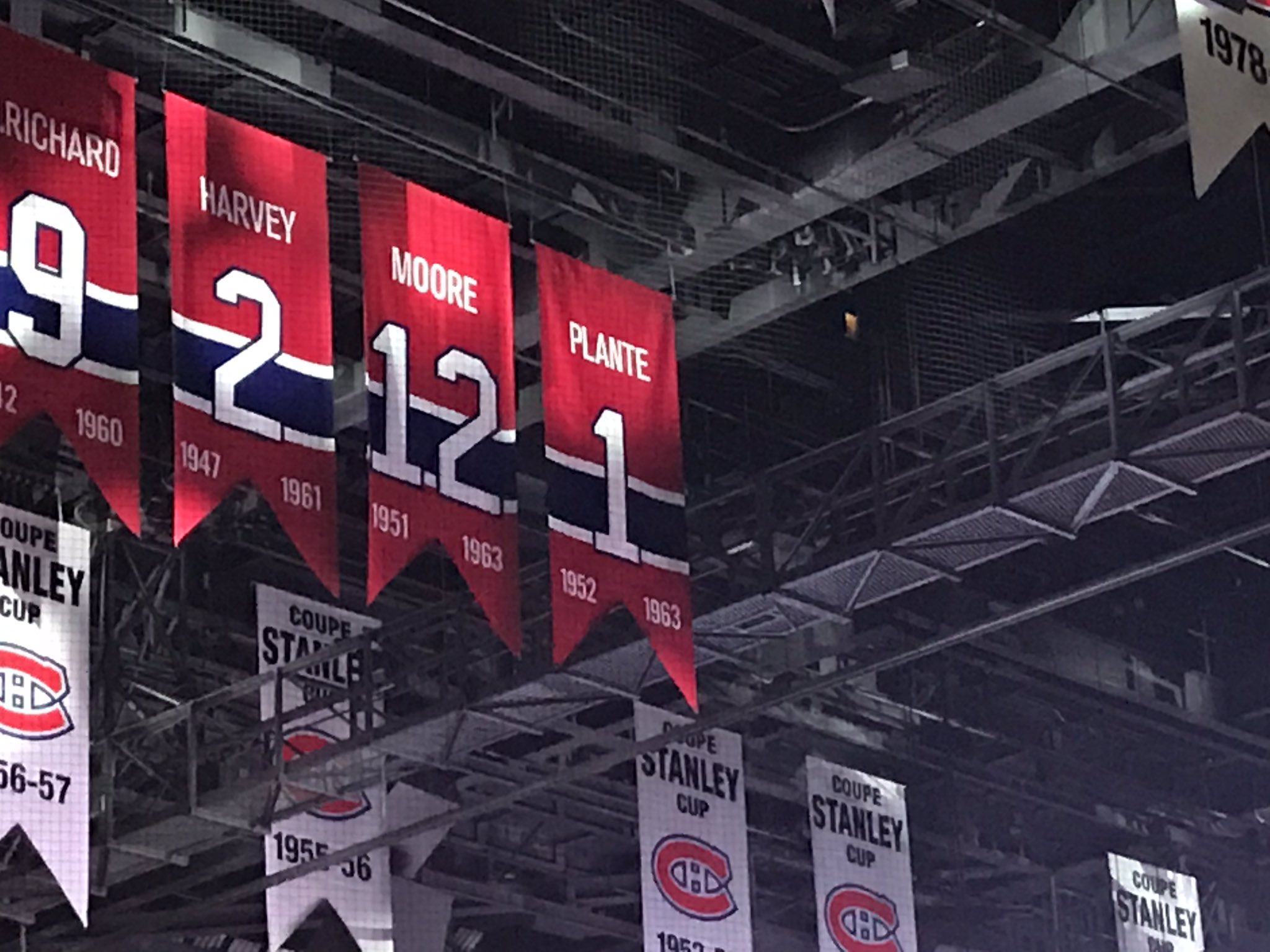 John Lu All Due Respect To M. Jacques Plante, He Will Have To Make Room For #Habs Carey Price And His Record Tying 314 Wins. #NHL