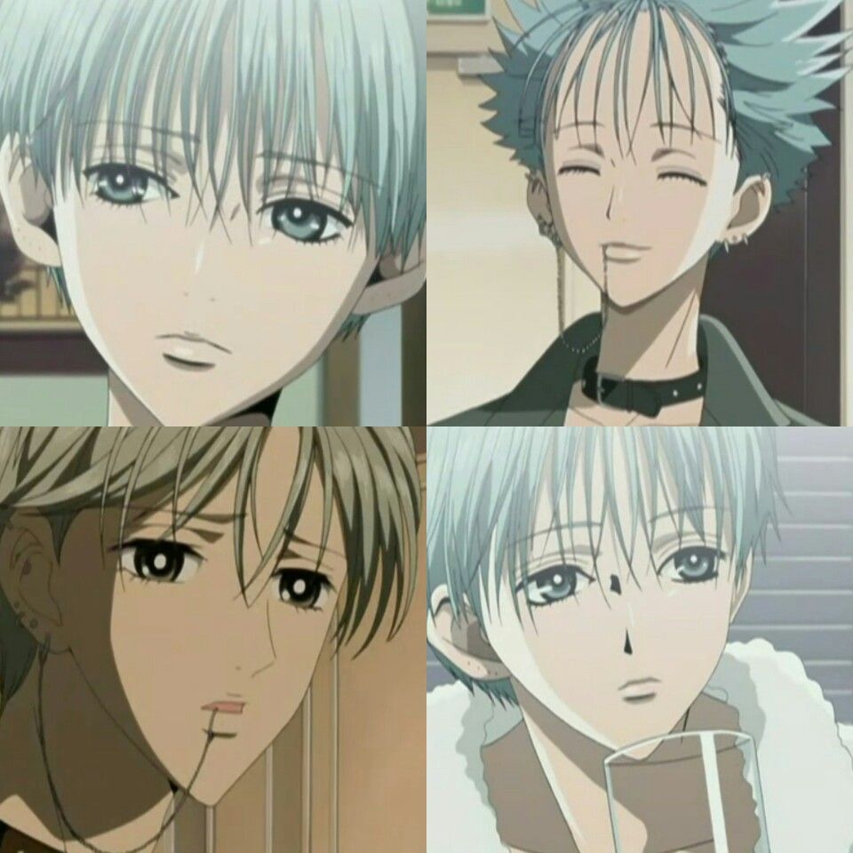 Okazaki shinichi. NANA. Anime, Nana, Anime boy