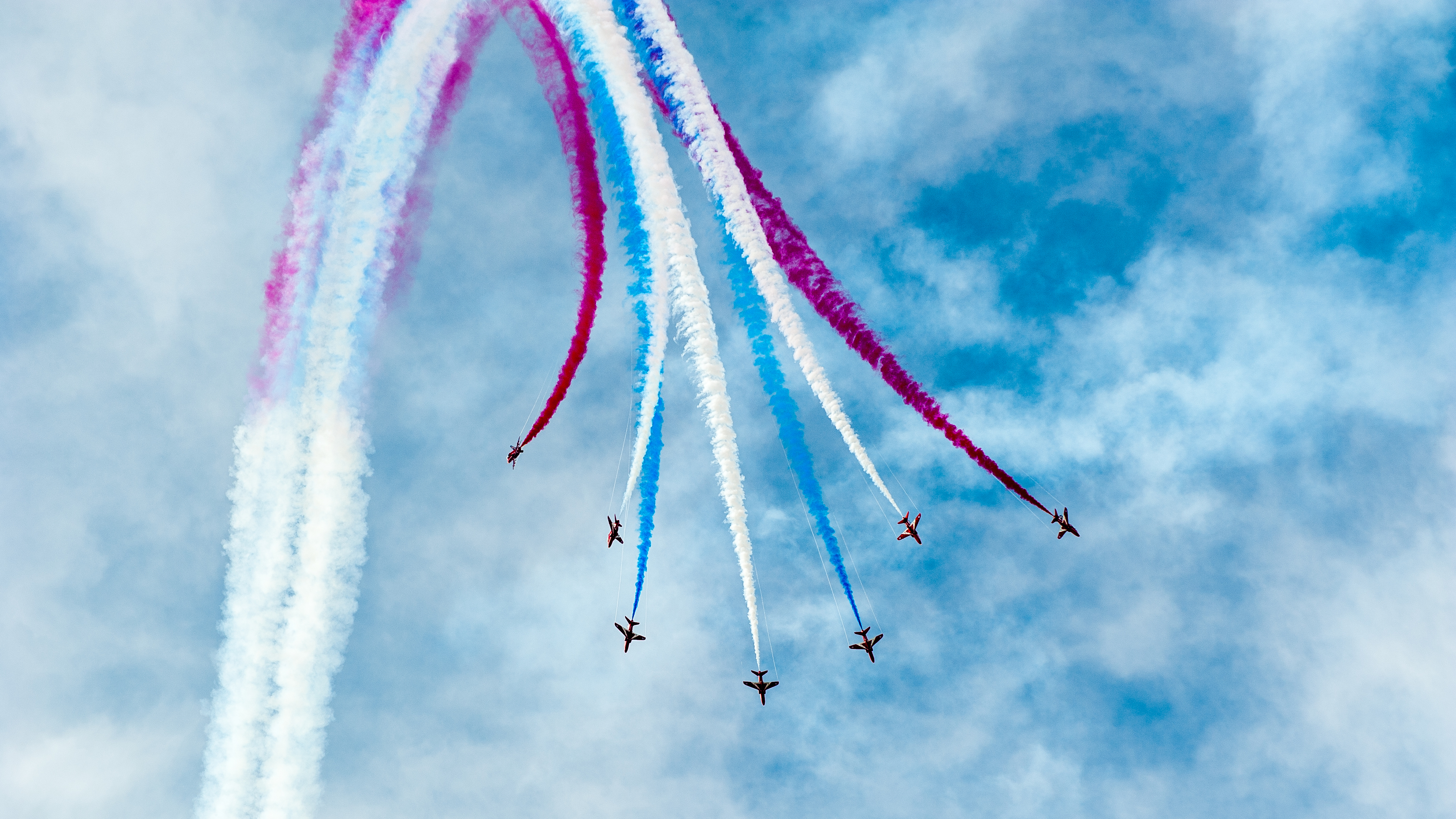 Air Show HD Wallpaper and Background