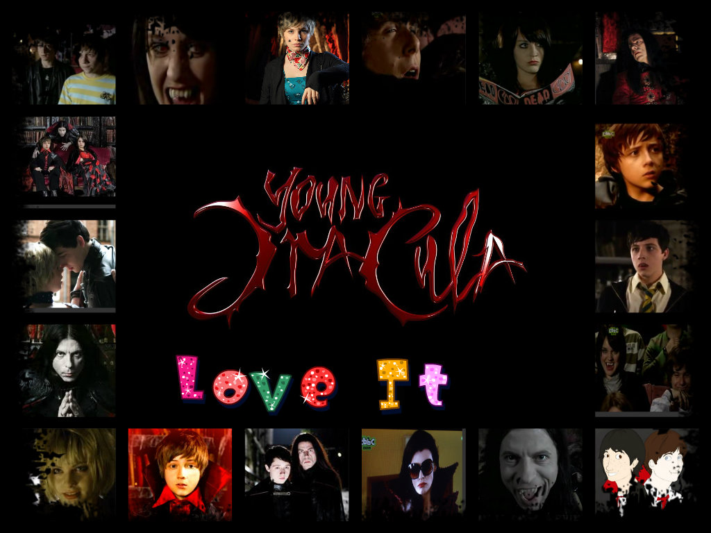 best show ever Dracula Fan Art