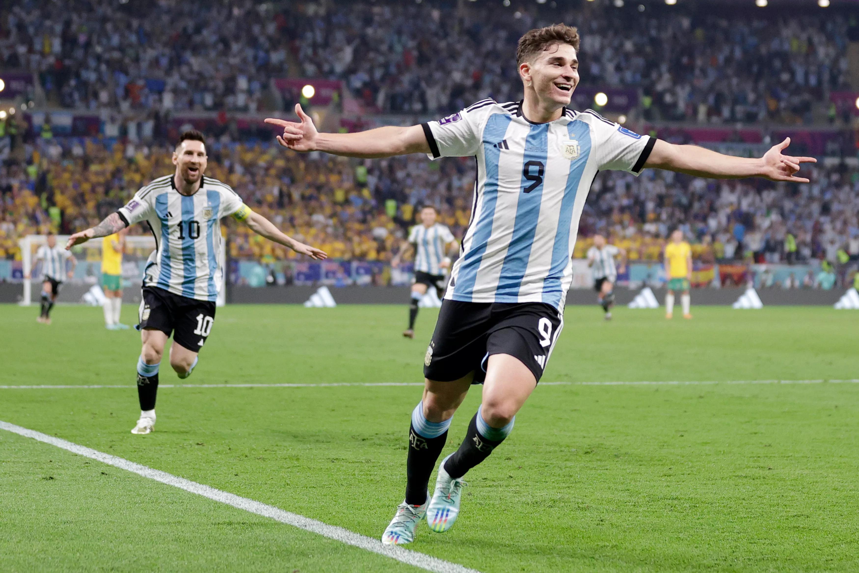 Alvarez adding new dimension for Argentina