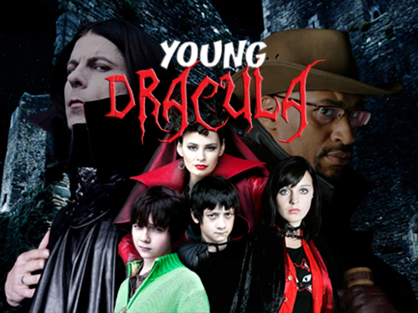 Young Dracula Wallpapers Wallpaper Cave