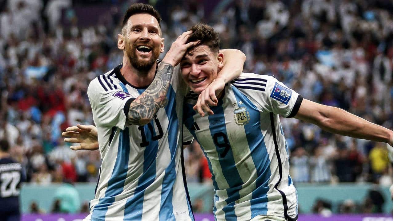 FIFA World Cup 2022: Julián Álvarez, the next big star after Lionel Messi