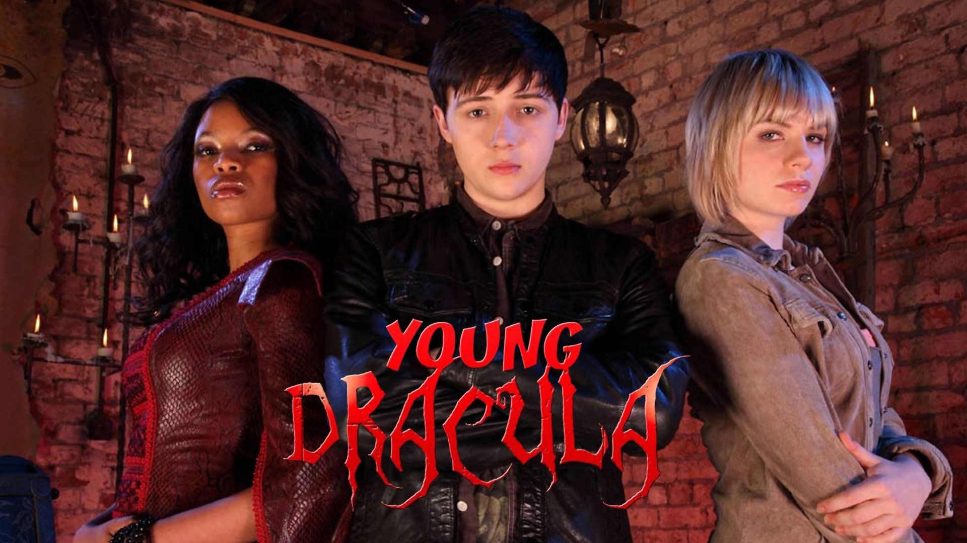 Young Dracula
