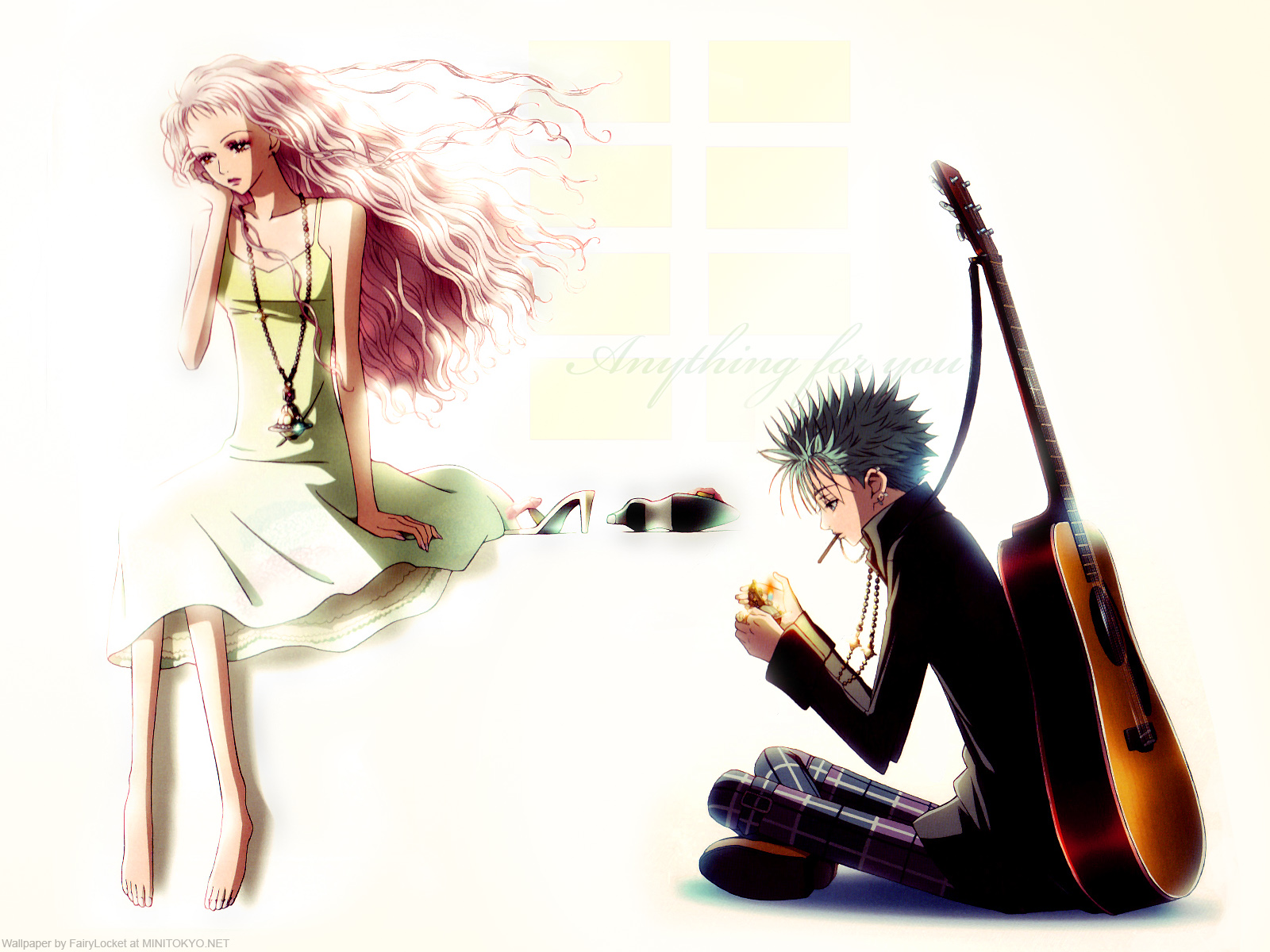 Shinichi Okazaki and Scan Gallery