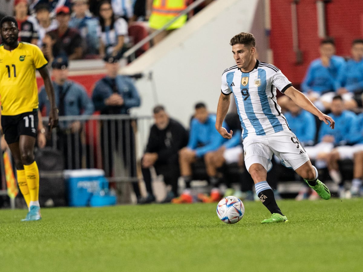 Argentina Pick Julian Alvarez For Their World Cup Squad Illustrated Manchester City News, Analysis and More