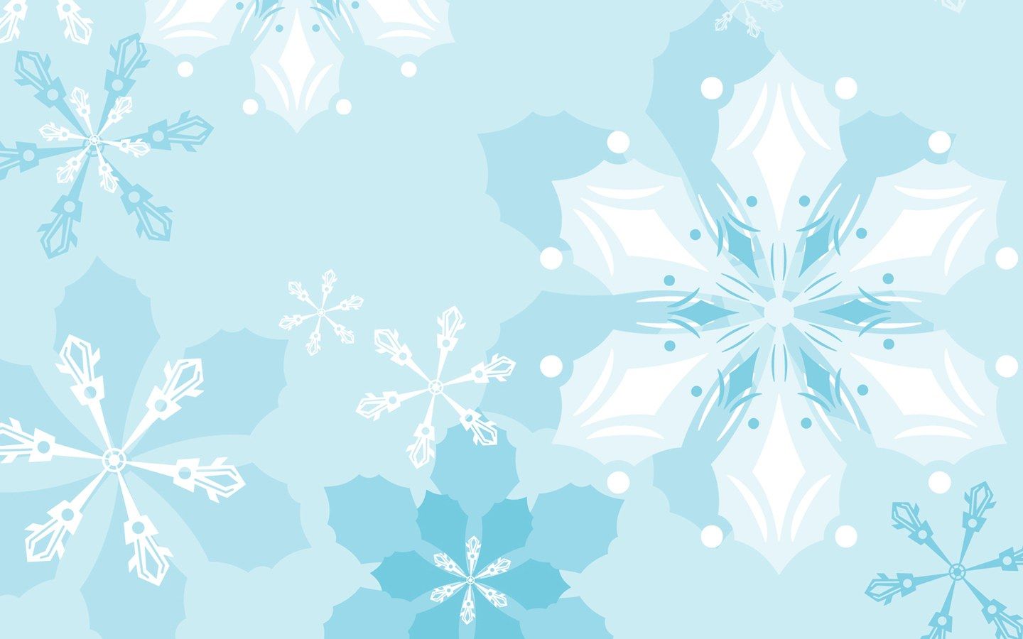 Winter Background Image