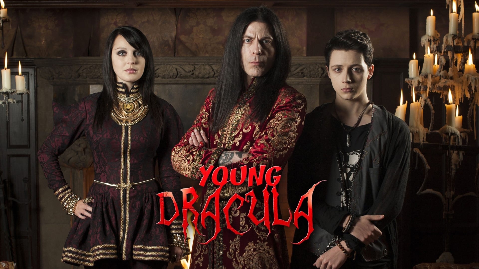 Young Dracula (TV Series 2006 2014)