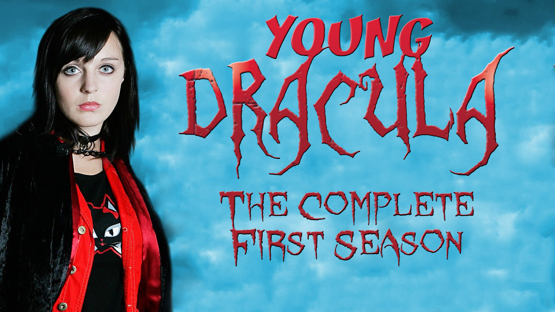 Young Dracula Wallpapers - Wallpaper Cave